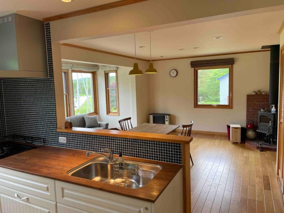 Tsurui Farm Inn Torch B - Vacation Stay 92724V מראה חיצוני תמונה